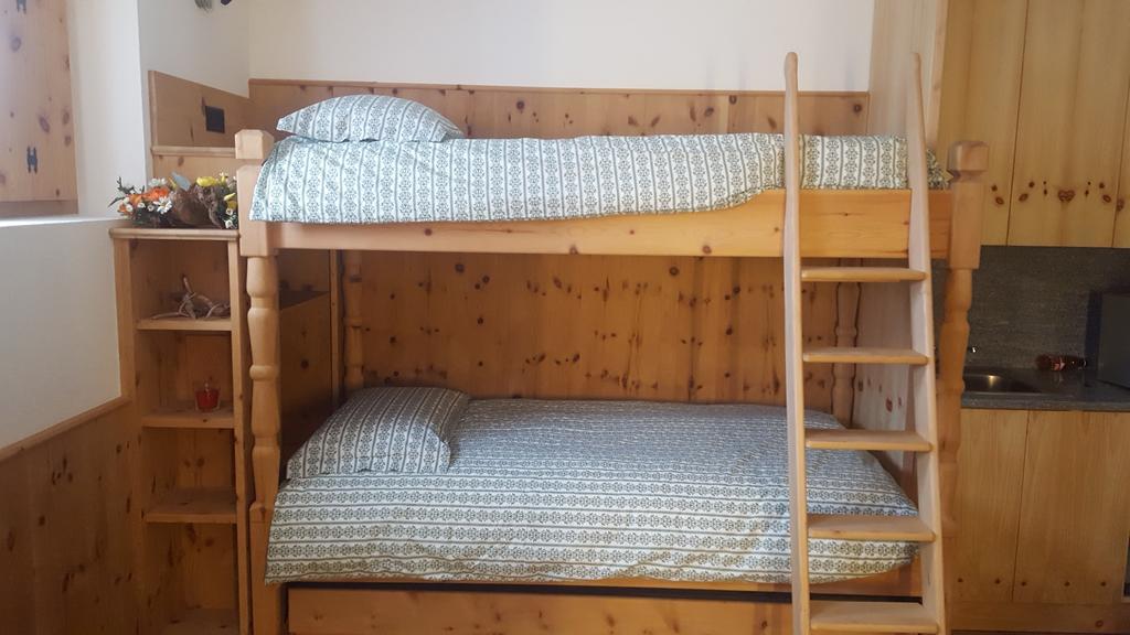 Relaxing Confortable Studio, Heated Garage, Skiroom Samedan Luaran gambar