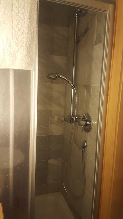 Relaxing Confortable Studio, Heated Garage, Skiroom Samedan Luaran gambar